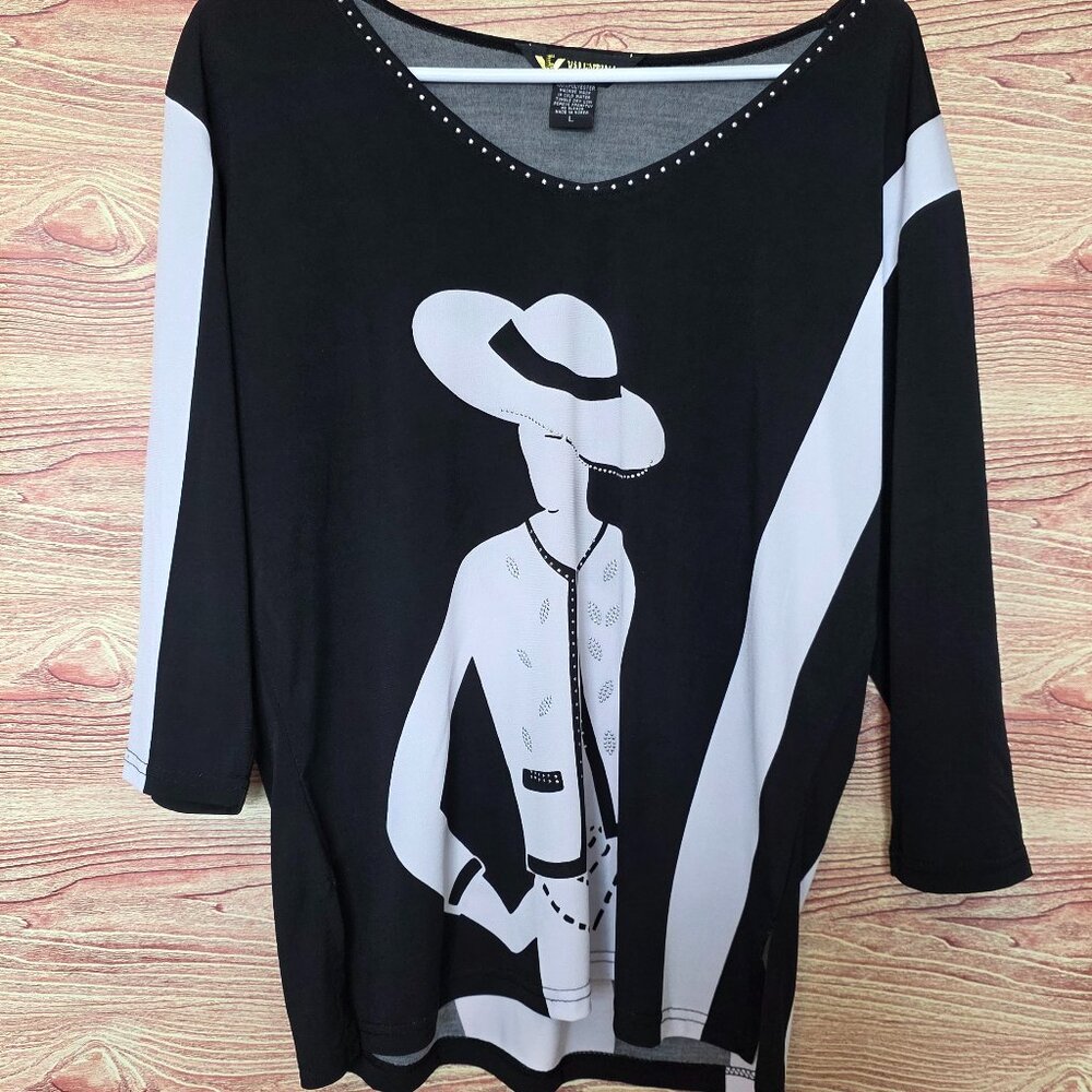 Valentina Blouse